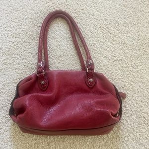 Brighton leather bag